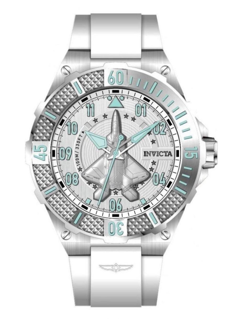 Invicta Aviator Men's Watch (Model 50667)
NWT